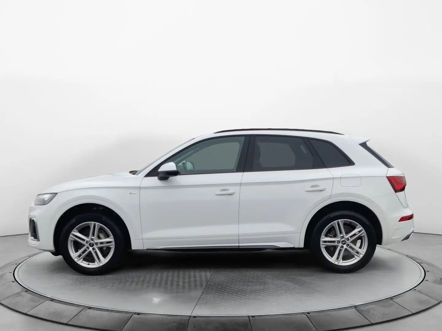 Audi Q5 55 TFSI e q. S-Tronic S-Line, LED, Massage, B Weiß - 2