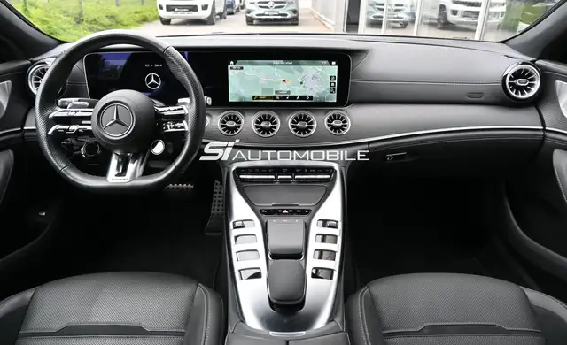 Mercedes-Benz Amg GT view 11