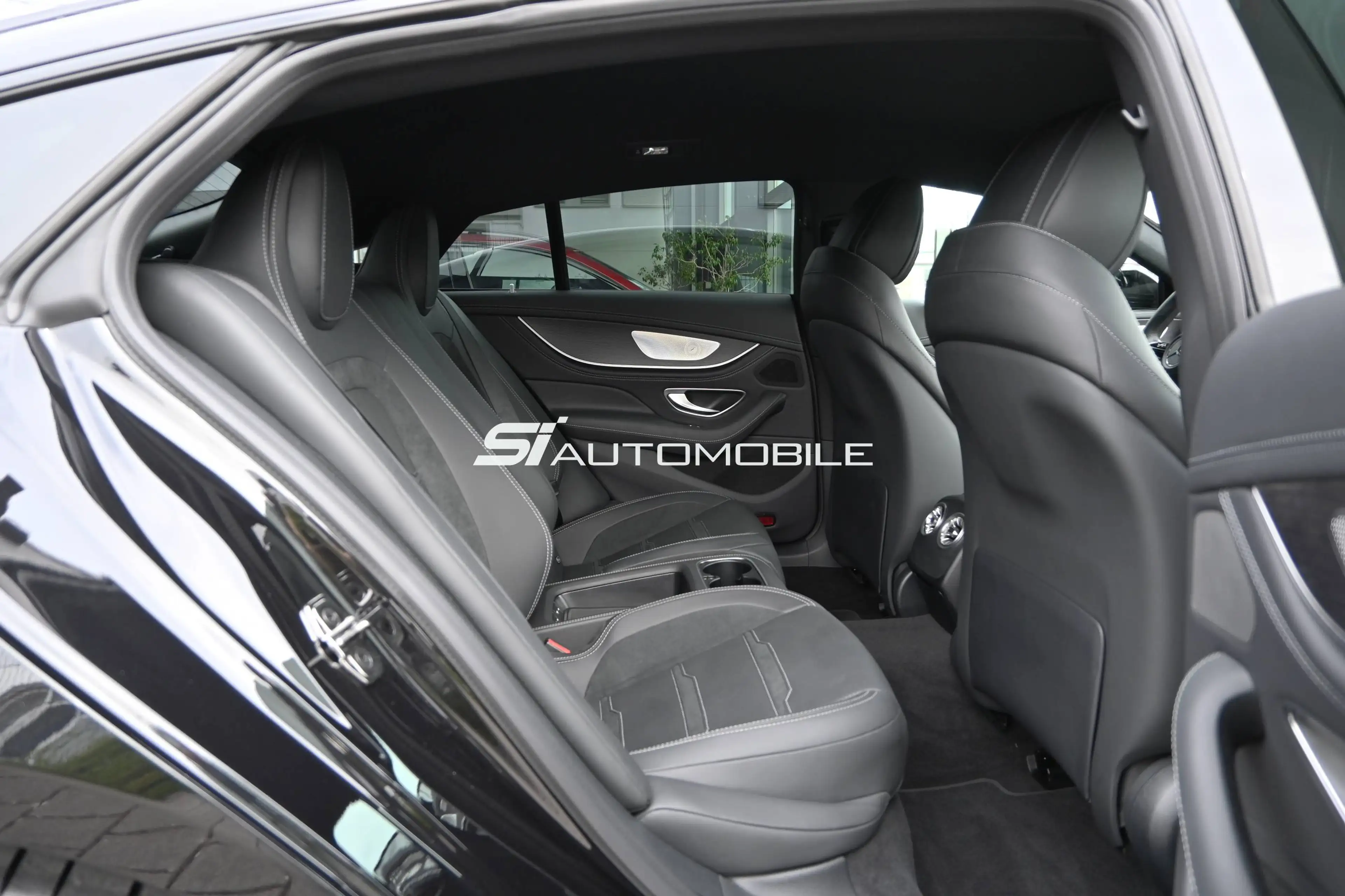Mercedes-Benz AMG GT 43 Aut. °ACC°HEAD-UP°STANDHEIZ°V8-STYLING° — photo 14