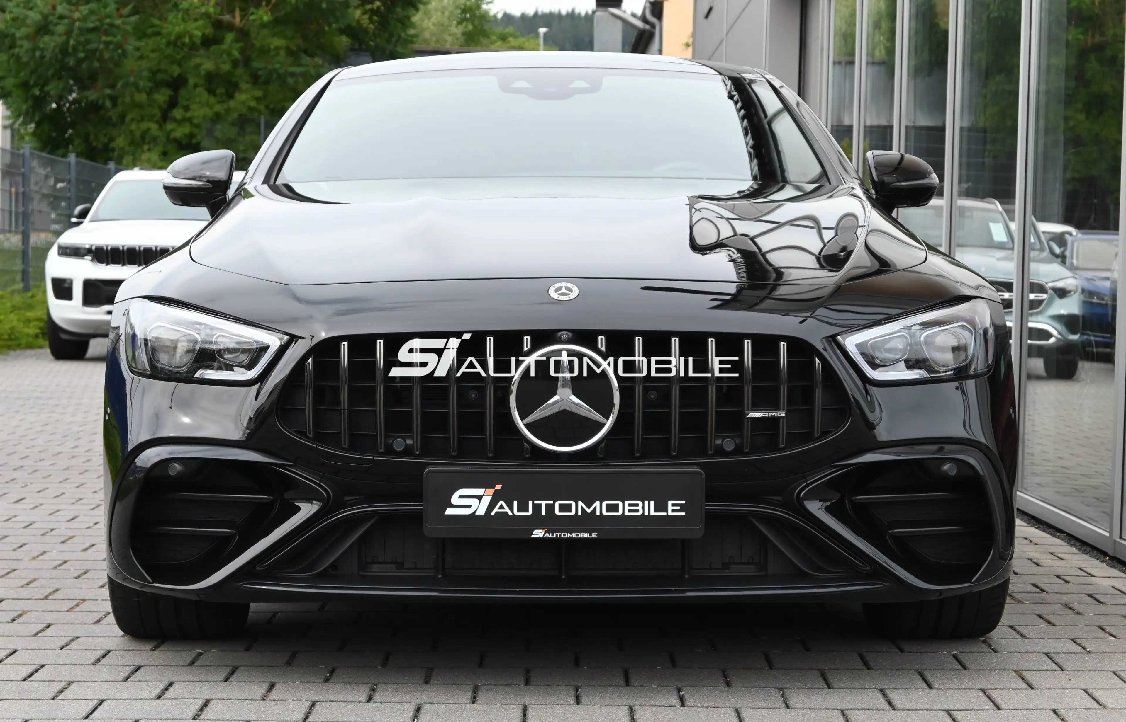 Mercedes-Benz AMG GT 43 Aut. °ACC°HEAD-UP°STANDHEIZ°V8-STYLING° — photo 8