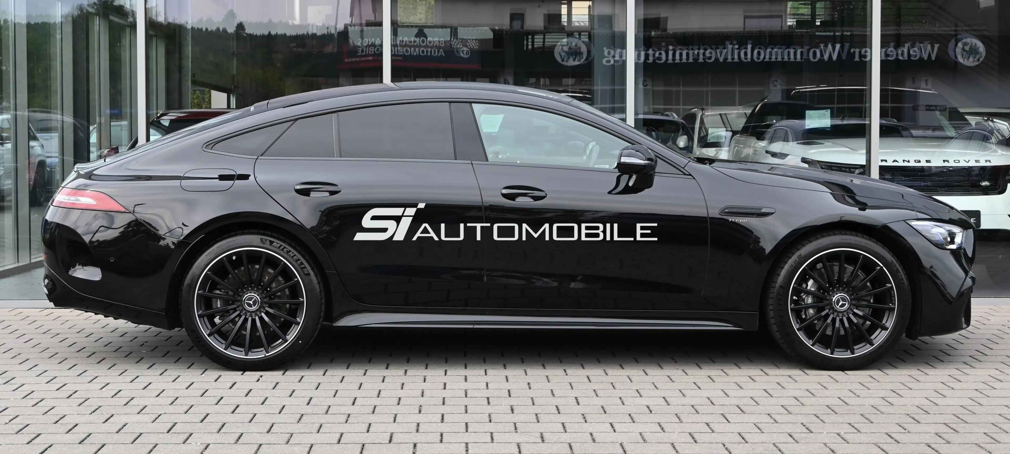 Mercedes-Benz AMG GT 43 Aut. °ACC°HEAD-UP°STANDHEIZ°V8-STYLING° — photo 6