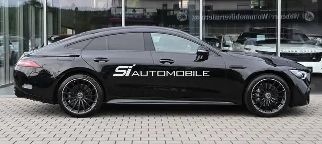 Mercedes-Benz Amg GT view 6