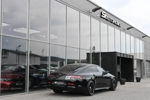 Mercedes-Benz Amg GT view 5