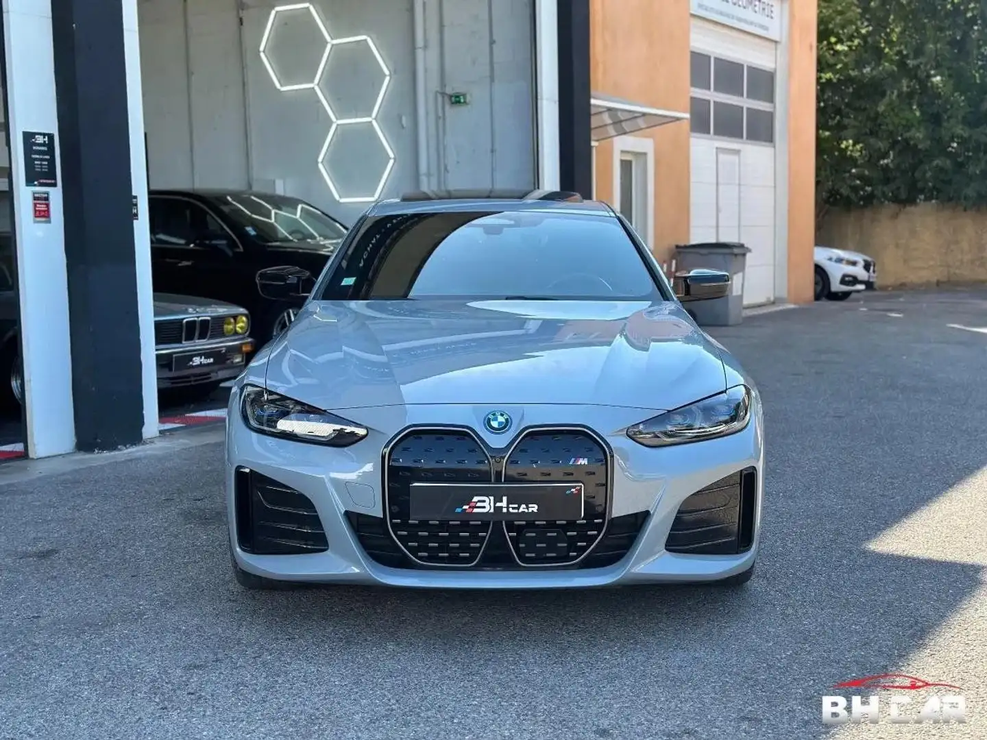 BMW i4 50 m50 electric 545 170ppm 80.7kwh pro m-sport xdr - 2