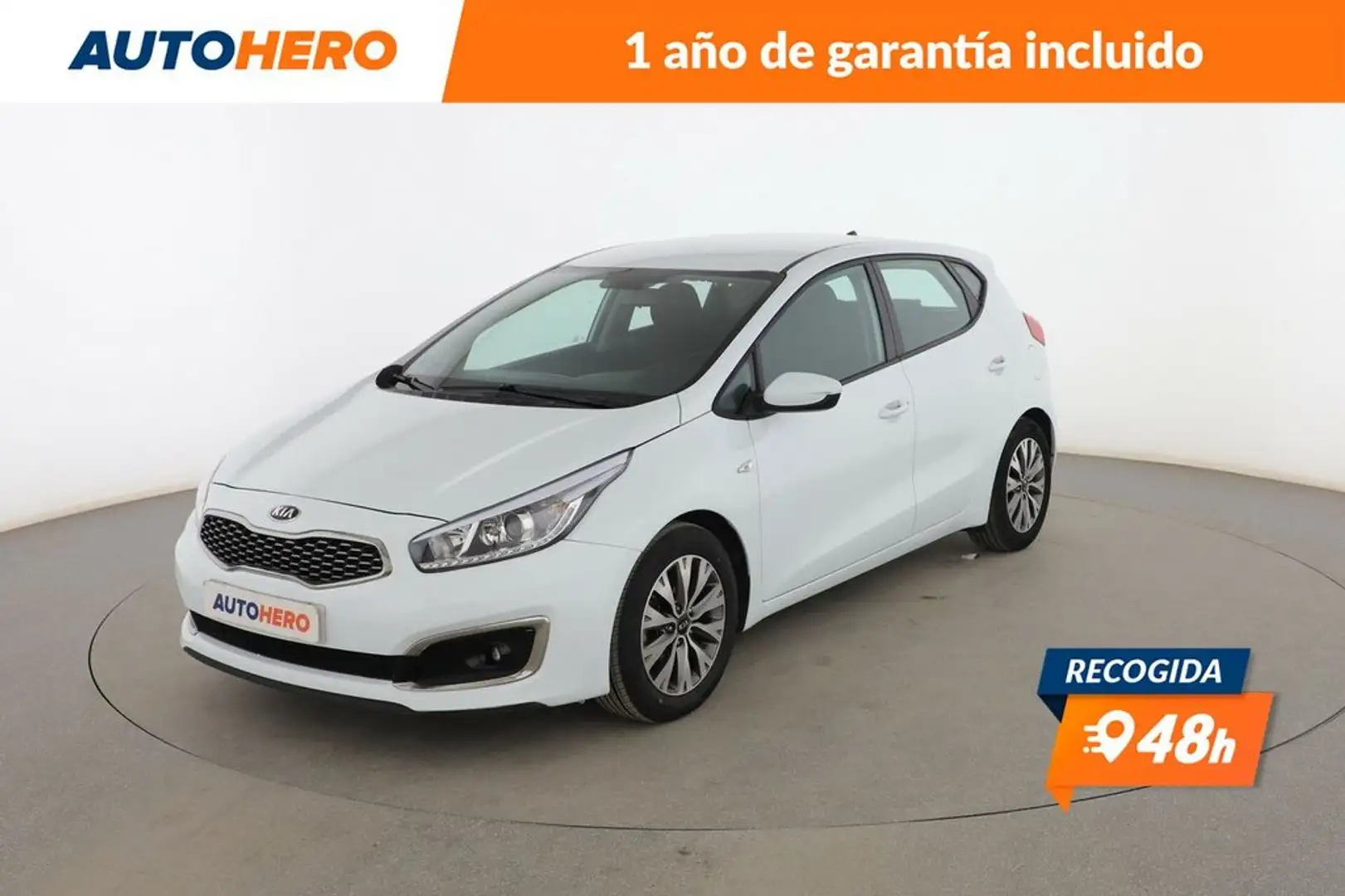 Kia Ceed / cee'd 1.4 Drive Amarillo - 1