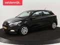 Hyundai i20 1.0 T-GDI Comfort | Navigatie | Camera | Climate c Zwart - thumbnail 1
