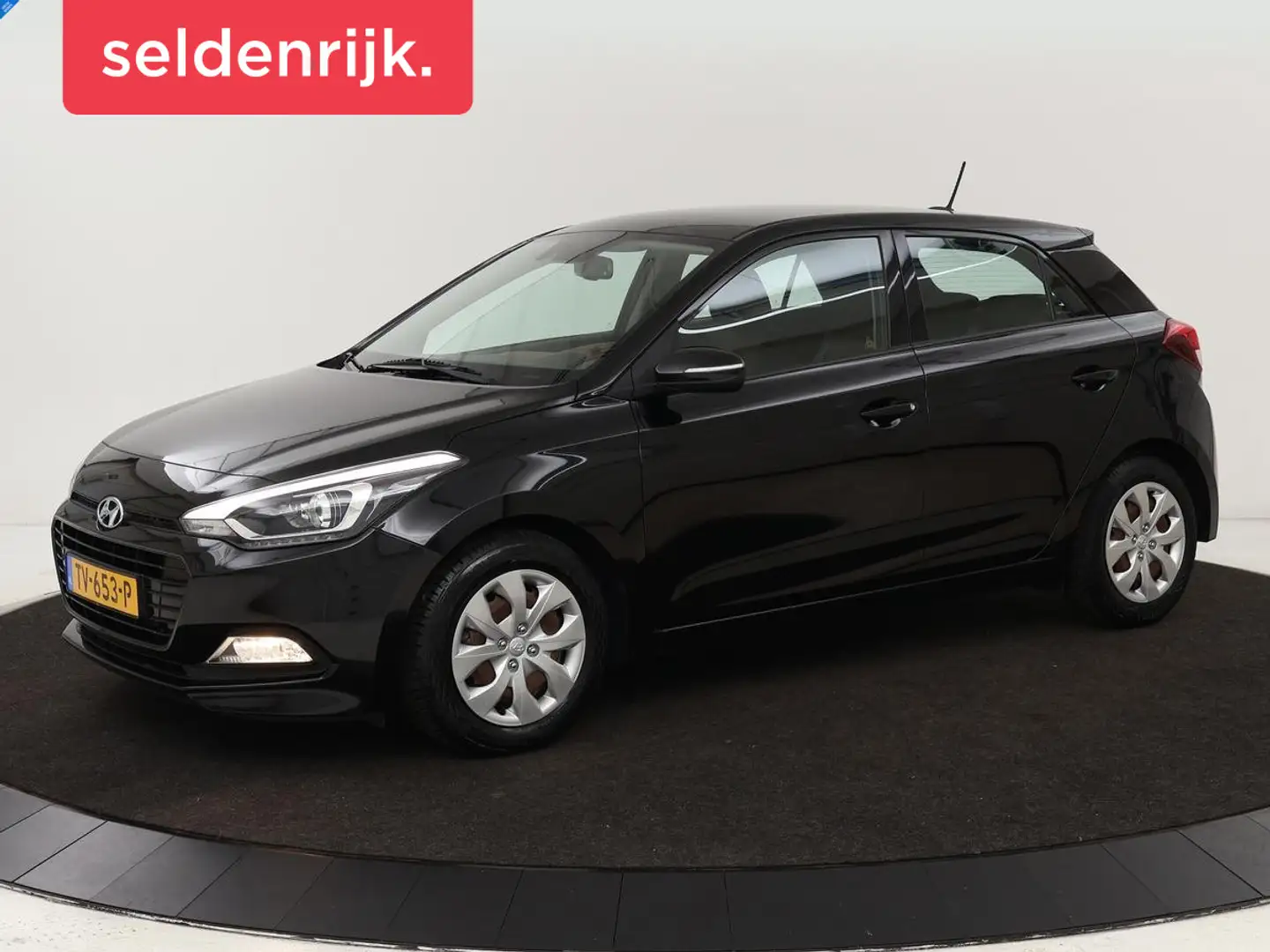 Hyundai i20 1.0 T-GDI Comfort | Navigatie | Camera | Climate c Noir - 1