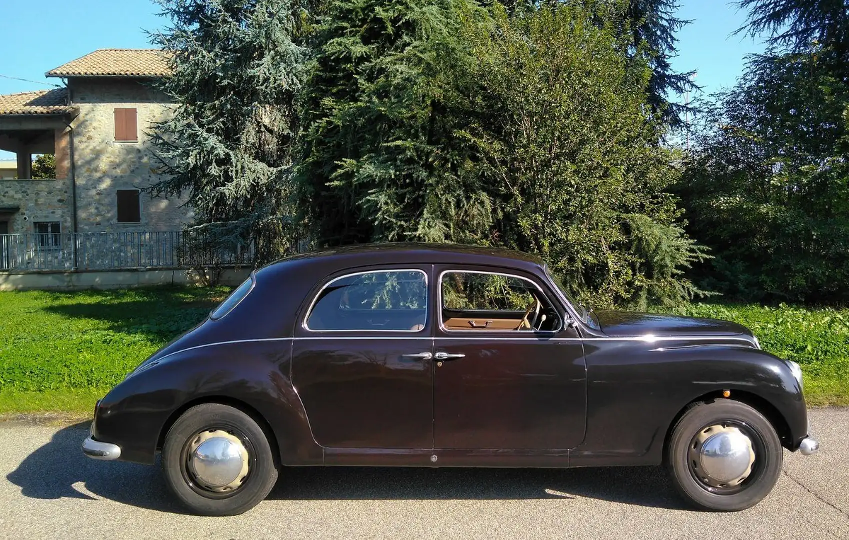 Lancia Aurelia B21 Burdeos - 2