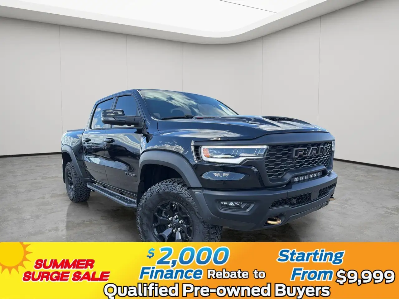 2025 RAM 1500