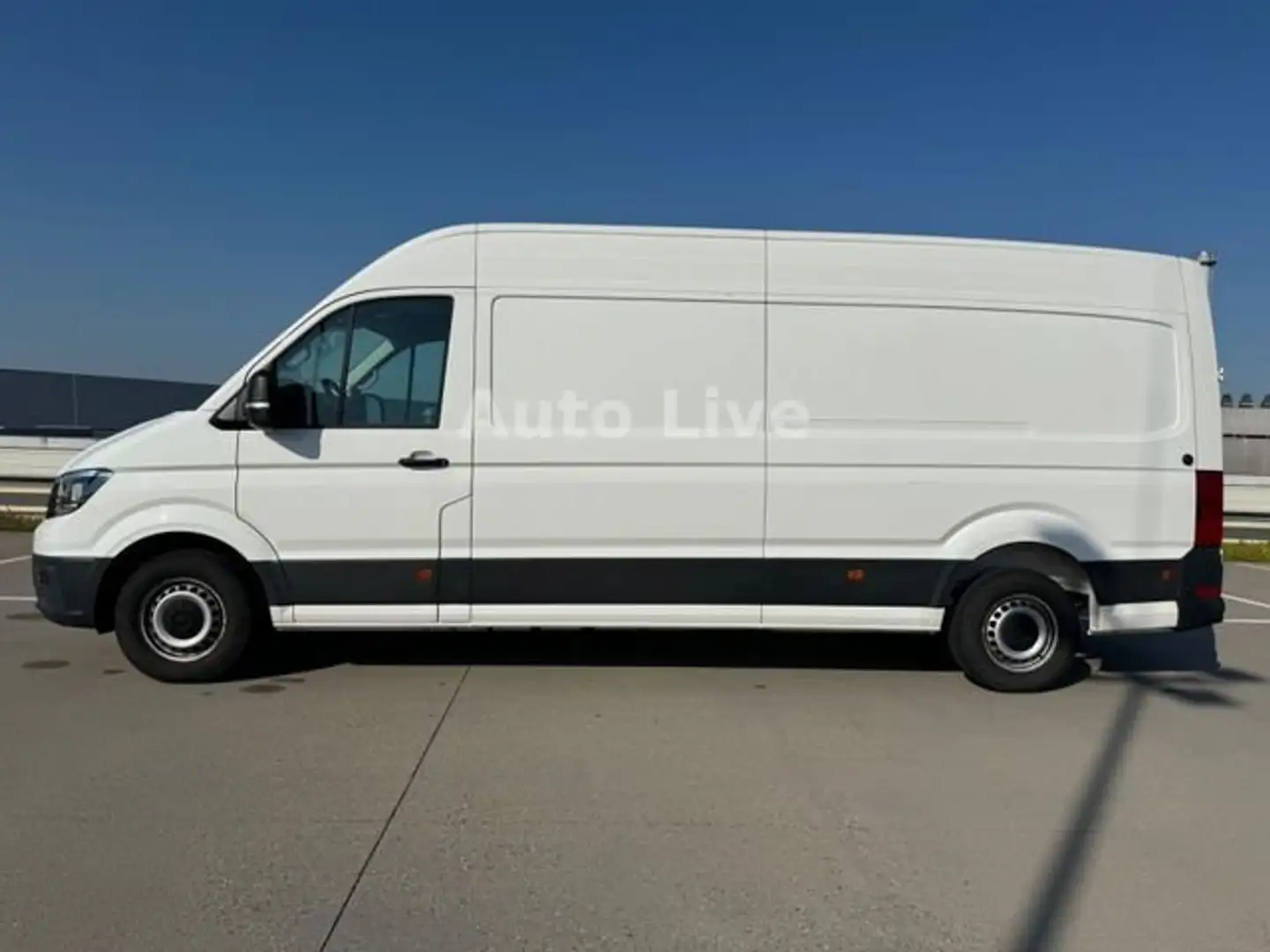 Volkswagen Crafter Crafter 35 TDI VA Weiß - 1
