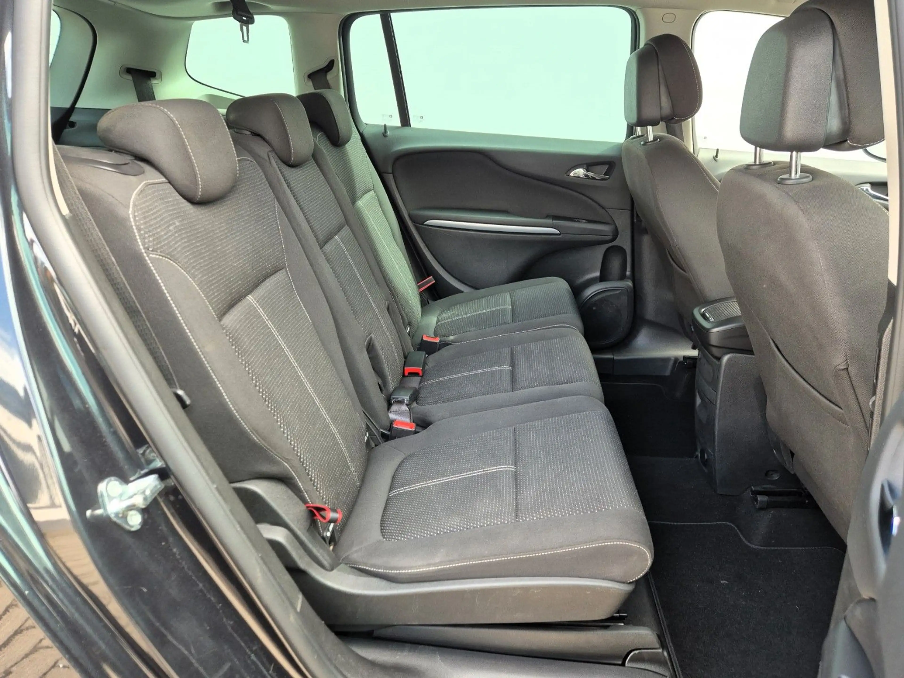 Opel Zafira C Tourer Style |7Sitzer|SHG|Sitzhzg| — photo 11