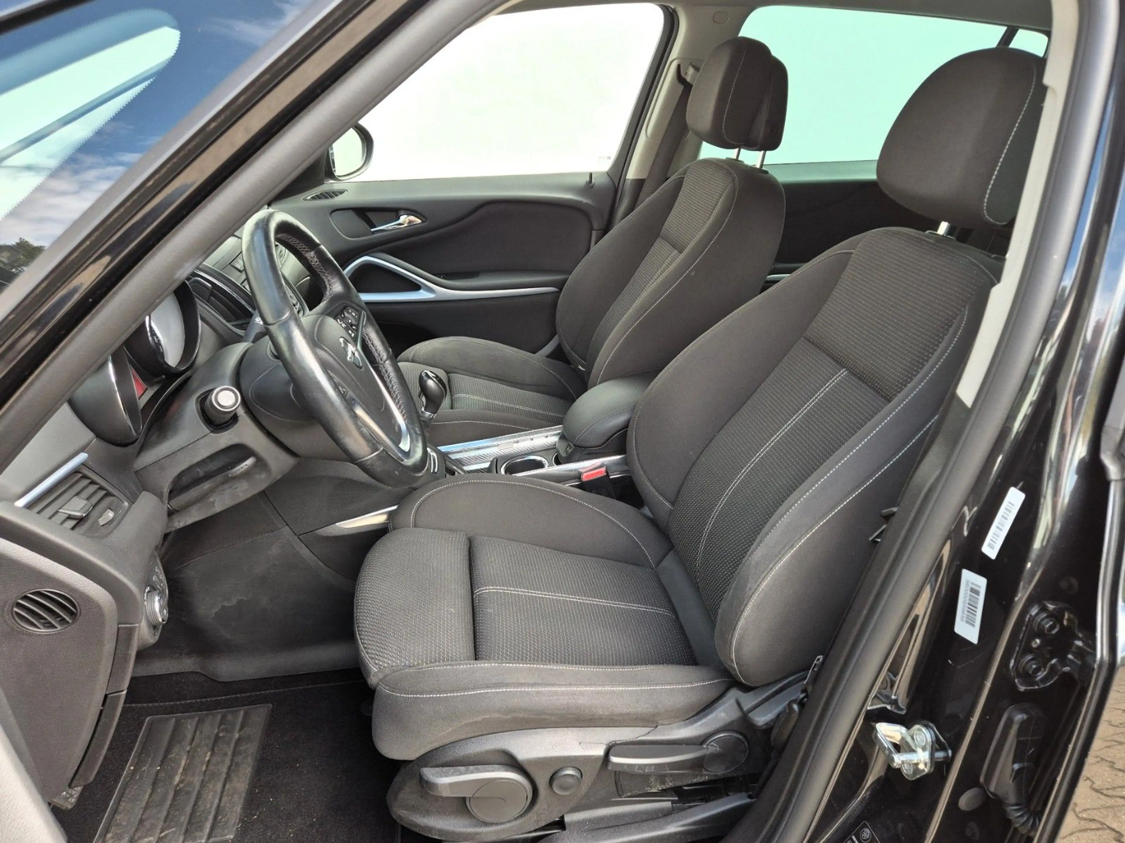 Opel Zafira C Tourer Style |7Sitzer|SHG|Sitzhzg| — photo 9
