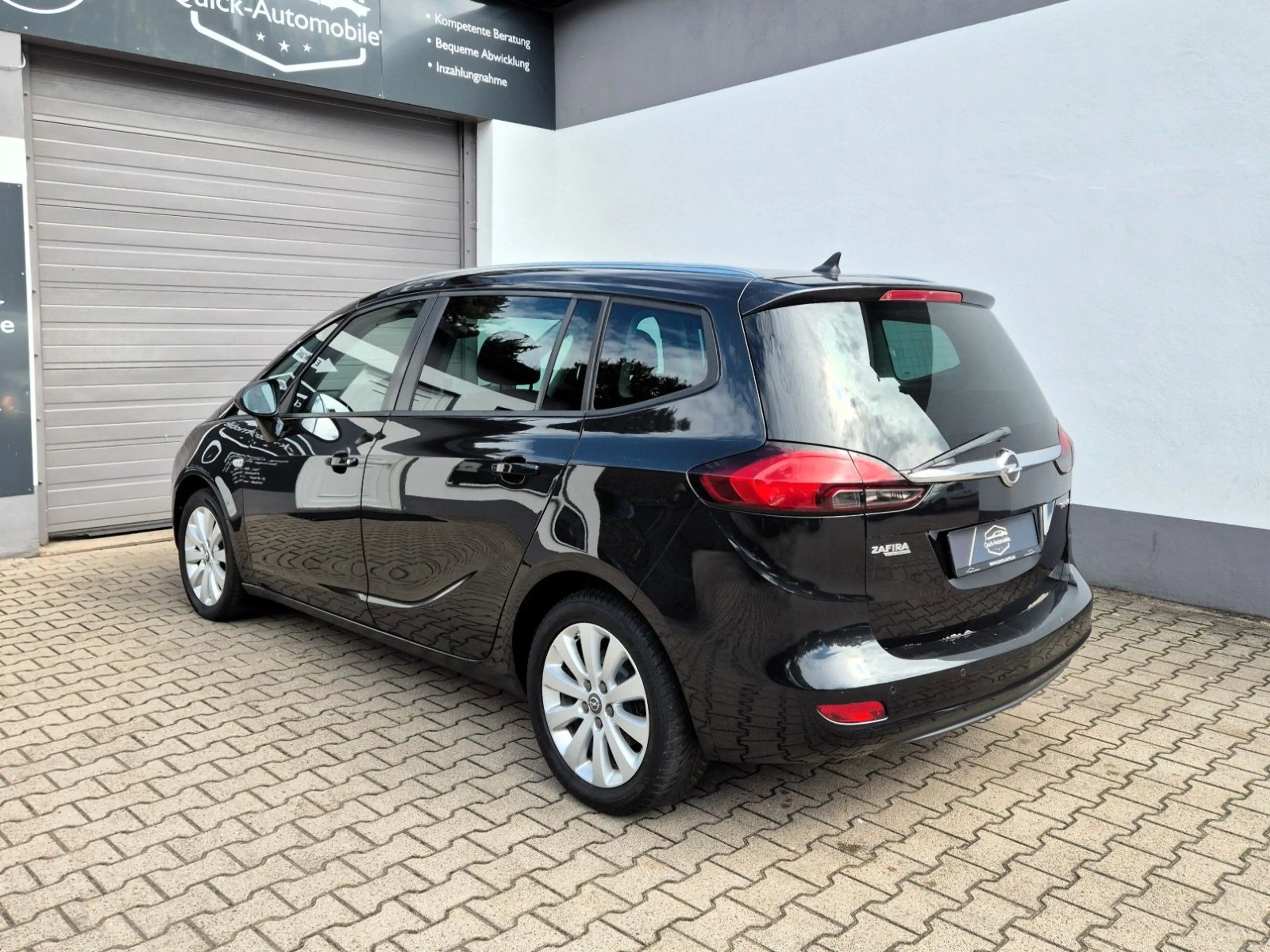 Opel Zafira C Tourer Style |7Sitzer|SHG|Sitzhzg| — photo 5