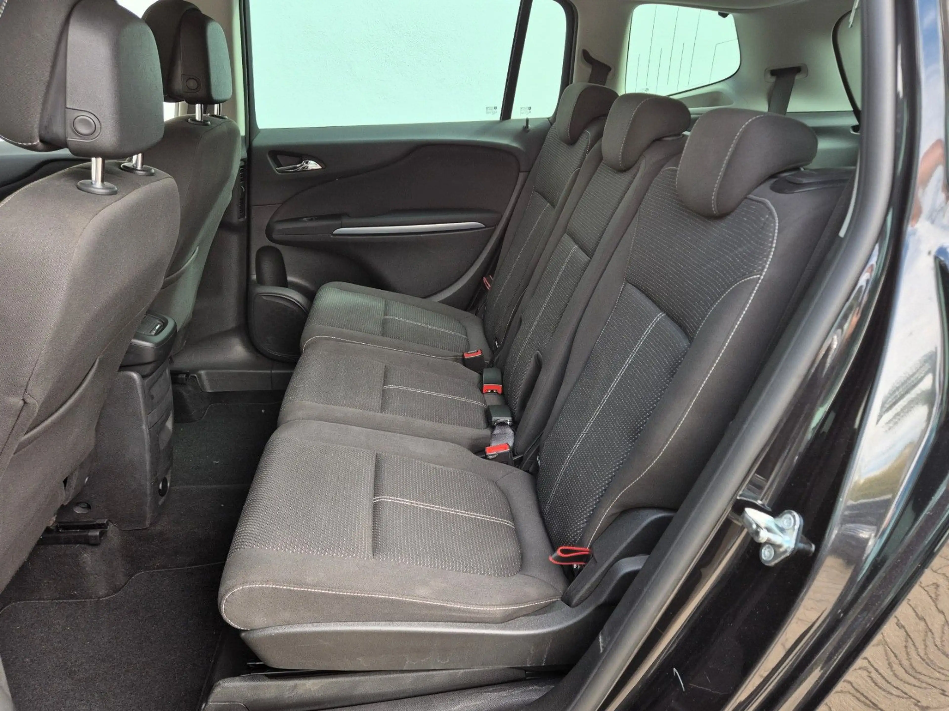 Opel Zafira C Tourer Style |7Sitzer|SHG|Sitzhzg| — photo 13