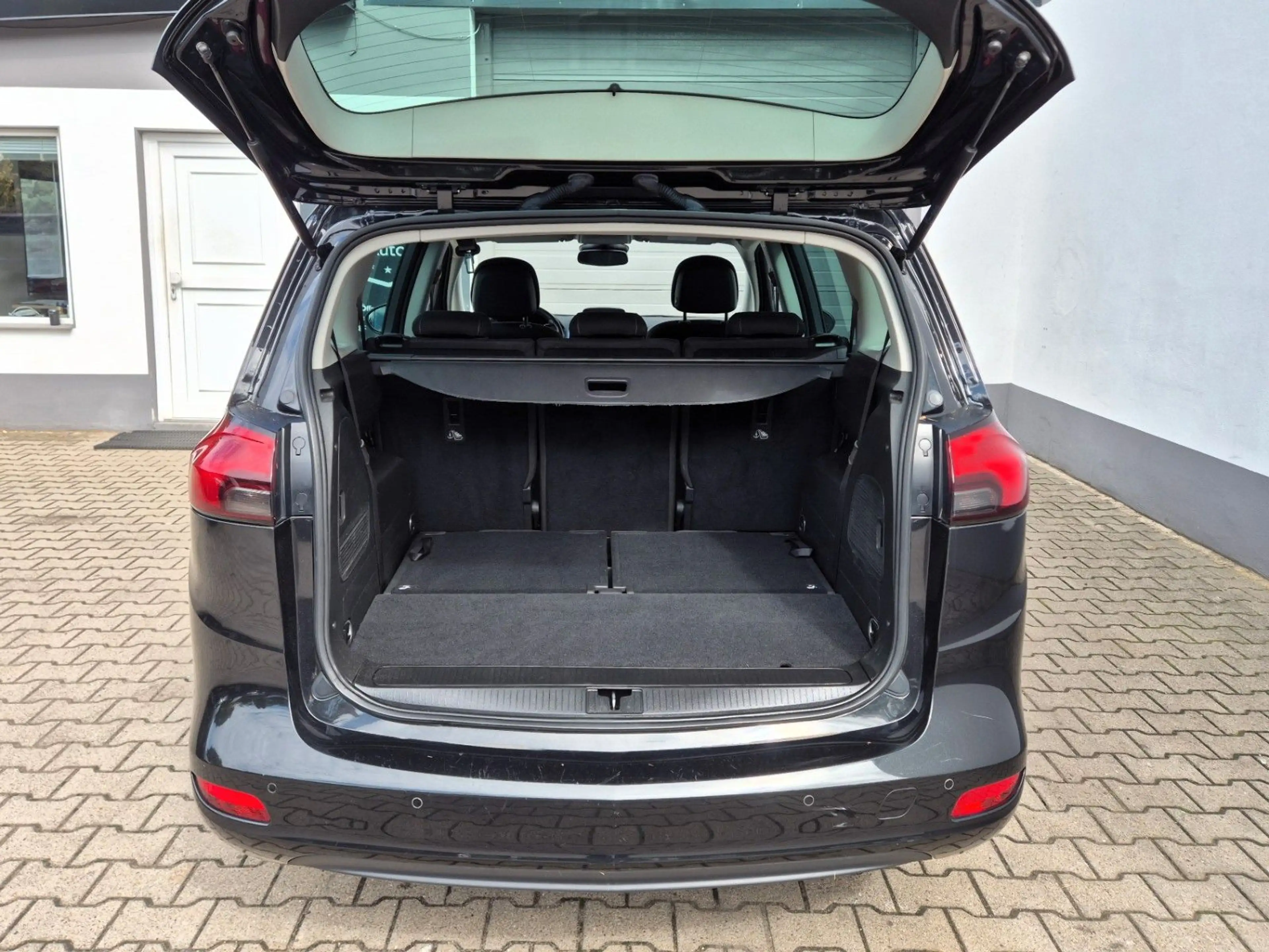 Opel Zafira C Tourer Style |7Sitzer|SHG|Sitzhzg| — photo 14