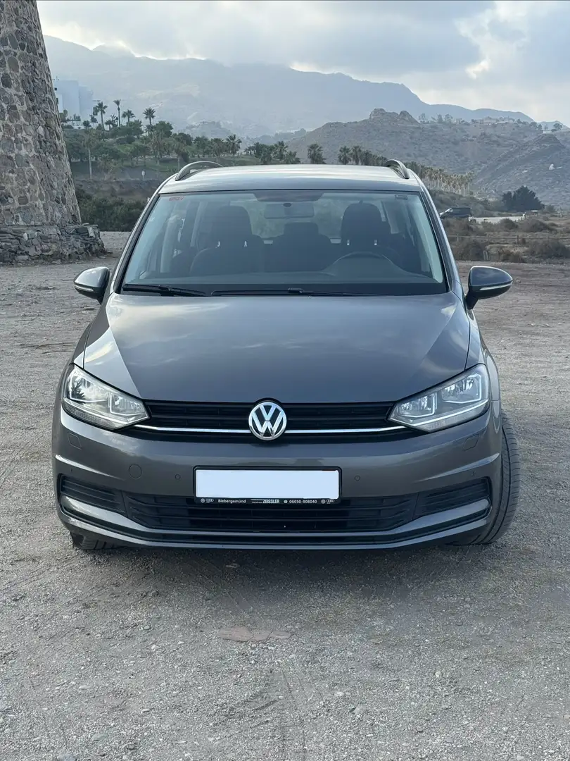 Volkswagen Touran 1.2 TSI (BlueMotion Technology) Comfortline - 2
