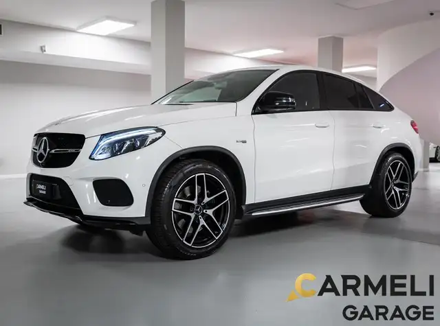 Mercedes-Benz GLE 43 AMG 43 AMG 4Matic Coupé Sport