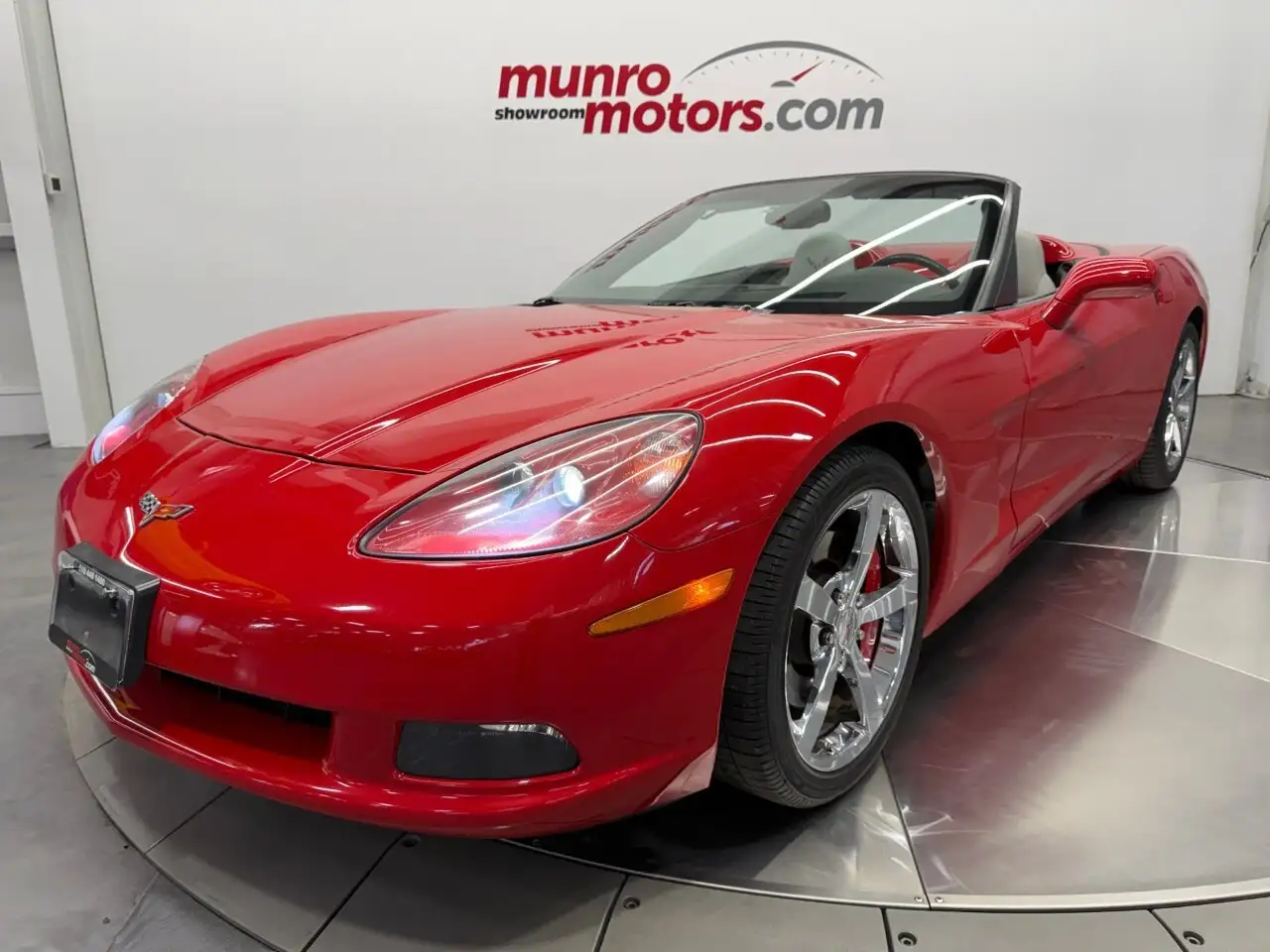 Chevrolet Corvette снимка Chevrolet Corvette