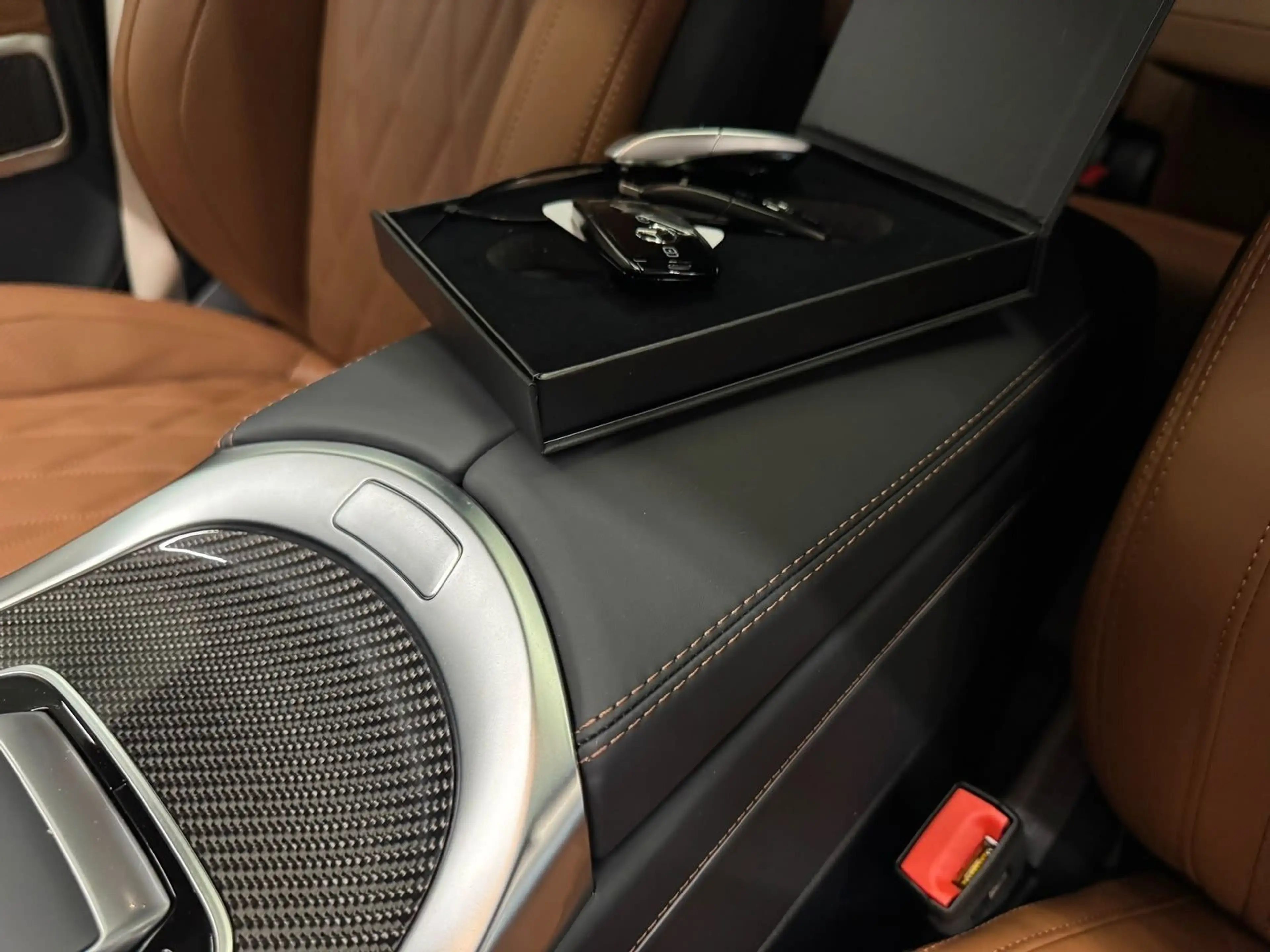 Mercedes-Benz G 63 AMG G63 AMG FULL CARBON  ACTIVE RIDE A22 DVD WEBASTO — photo 13