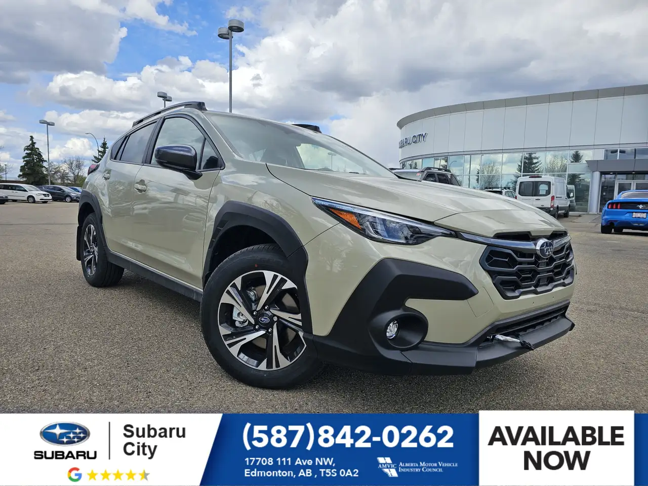 2026 Subaru Crosstrek