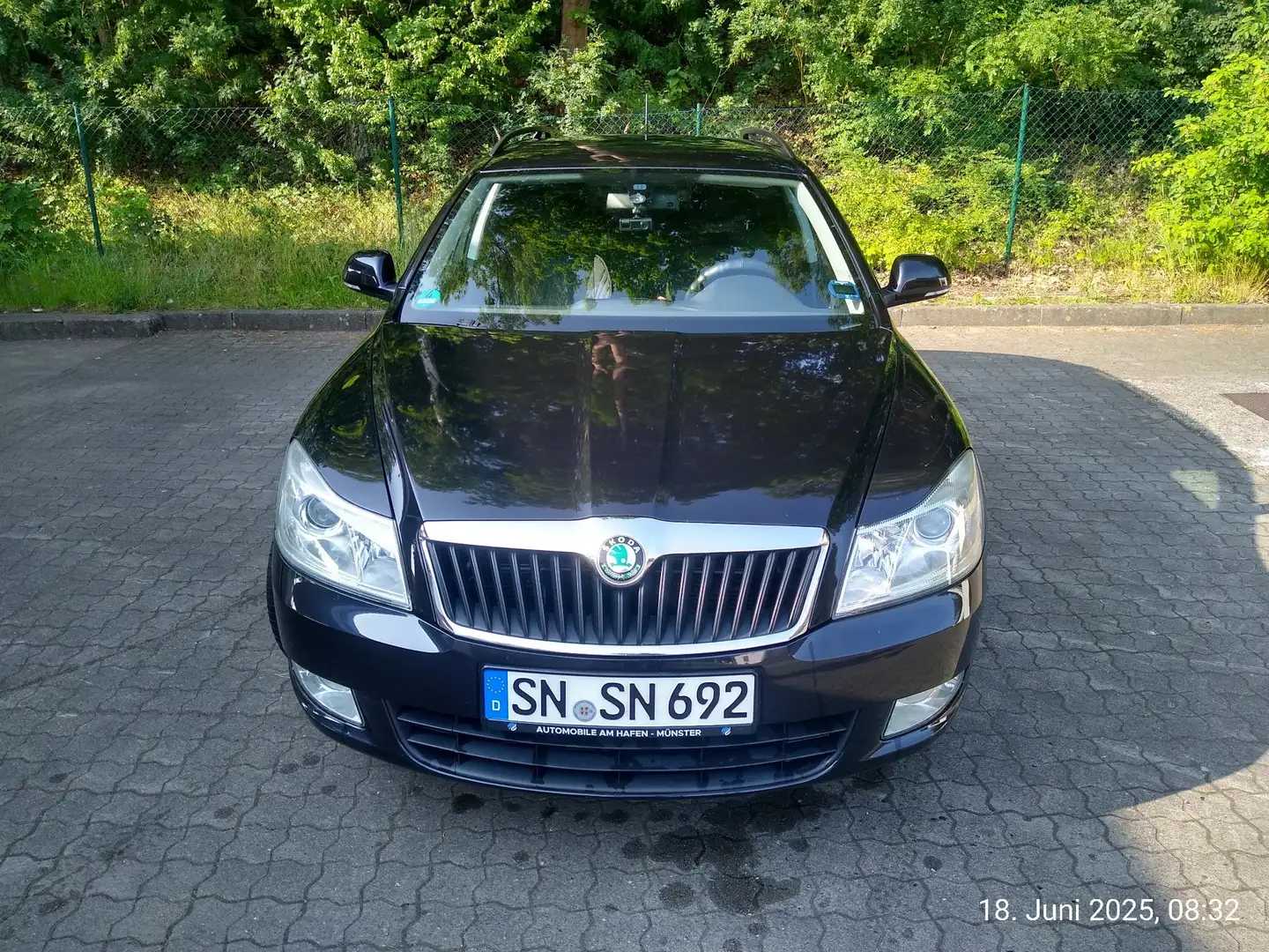 Skoda Octavia Combi 1.6 TDI DPF GreenLine - 1