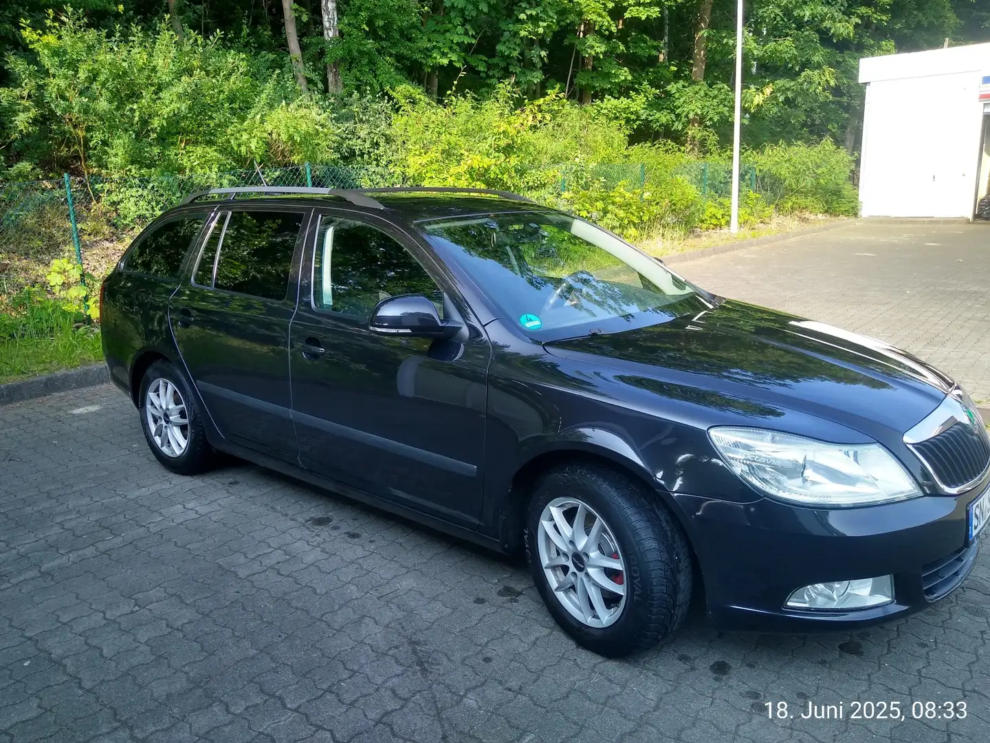 Skoda Octavia Combi 1.6 TDI DPF GreenLine - 2