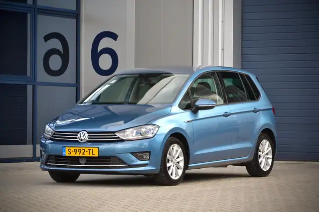 Volkswagen Golf Sportsvan 1.2 TSI Lounge / Clima / Stoelverw. / Trekhaak / C