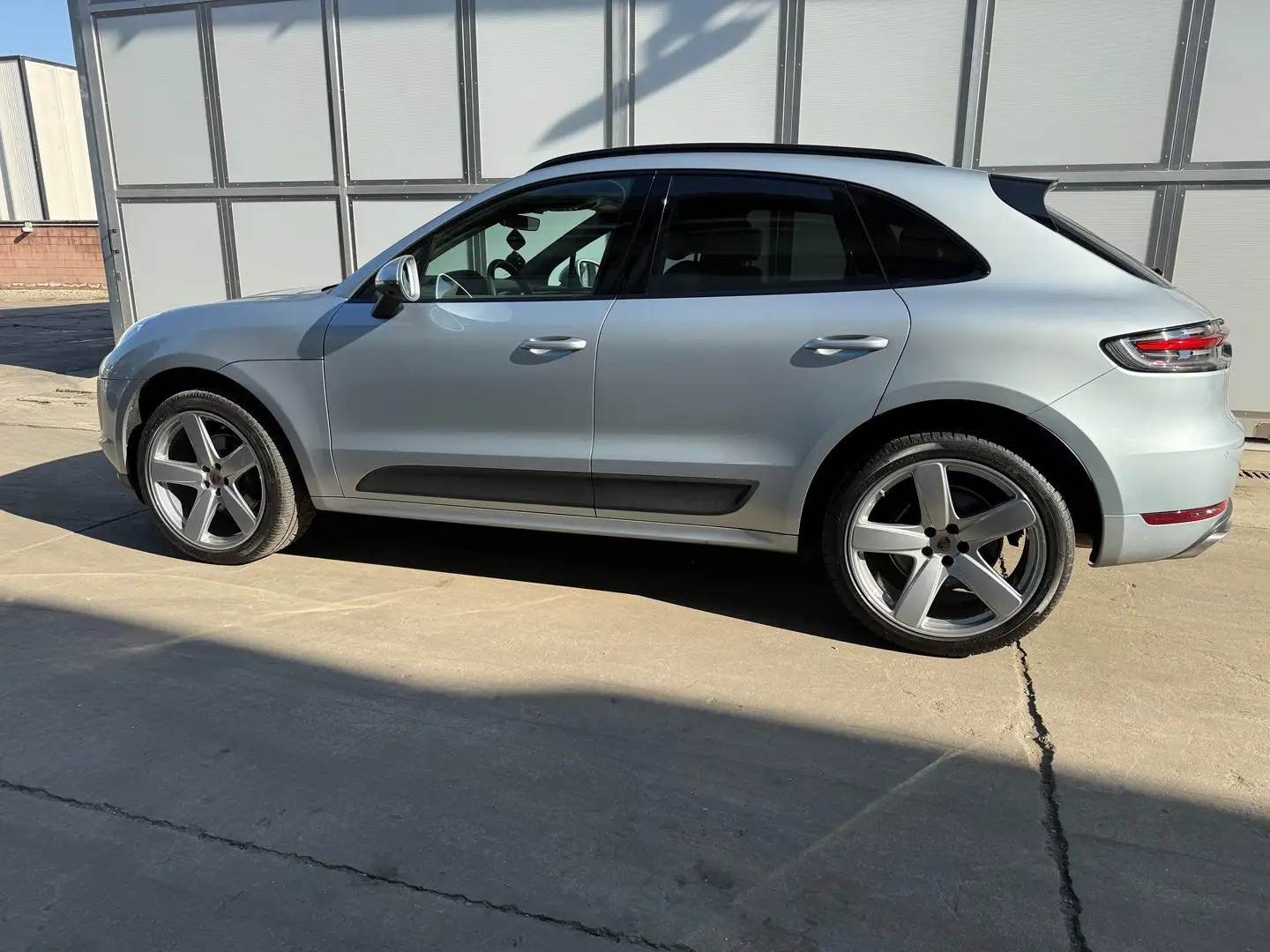 Porsche Macan Macan 2.0 245cv pdk Grigio - 1