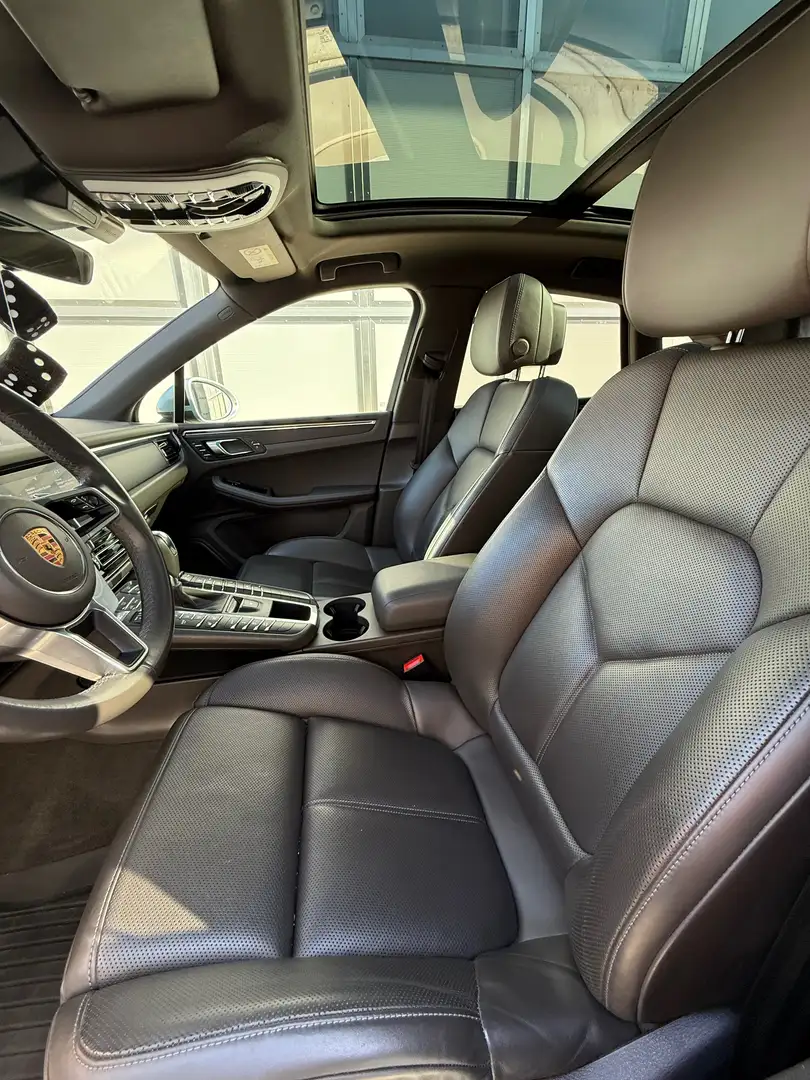 Porsche Macan Macan 2.0 245cv pdk Grigio - 2