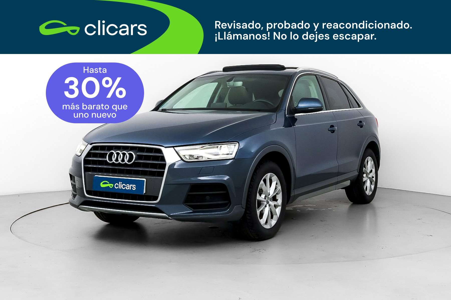 Audi Q3 1.4 TFSI CoD Design edition S tronic - foto 1