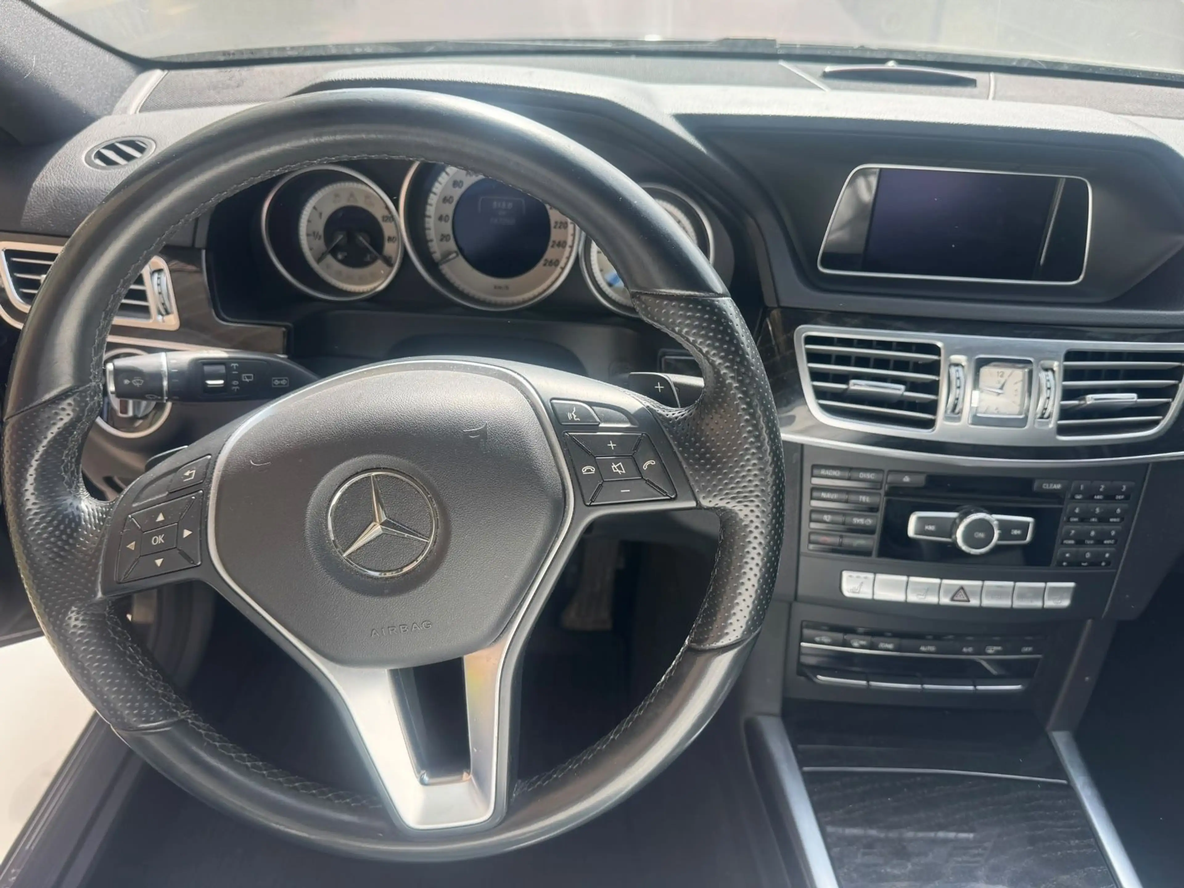 Mercedes-Benz E 250 T-Modell BlueTec |LEDER|2.HAND|EUR6 — photo 11
