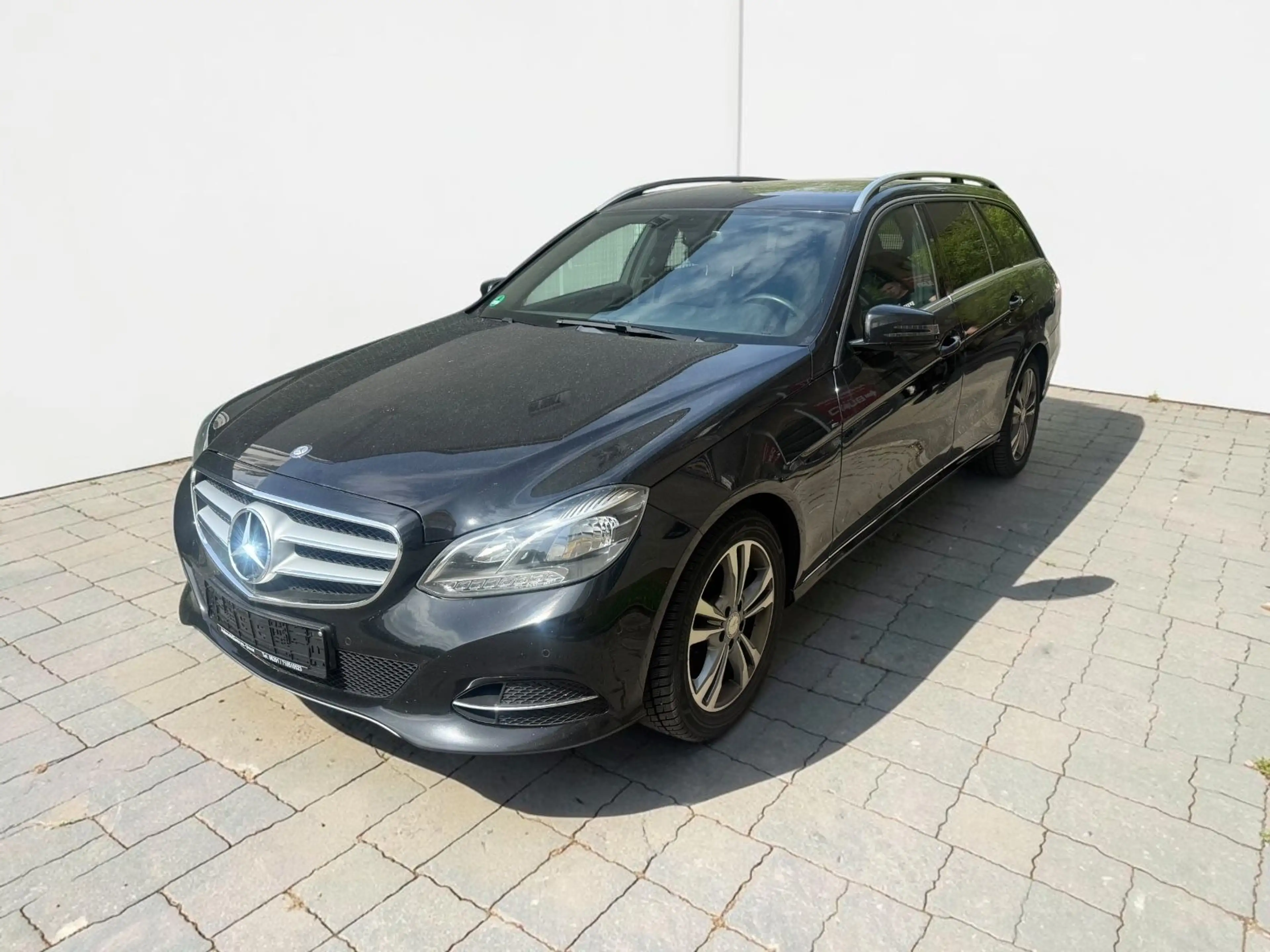 Mercedes-Benz E 250 T-Modell  BlueTec |LEDER|2.HAND|EUR6