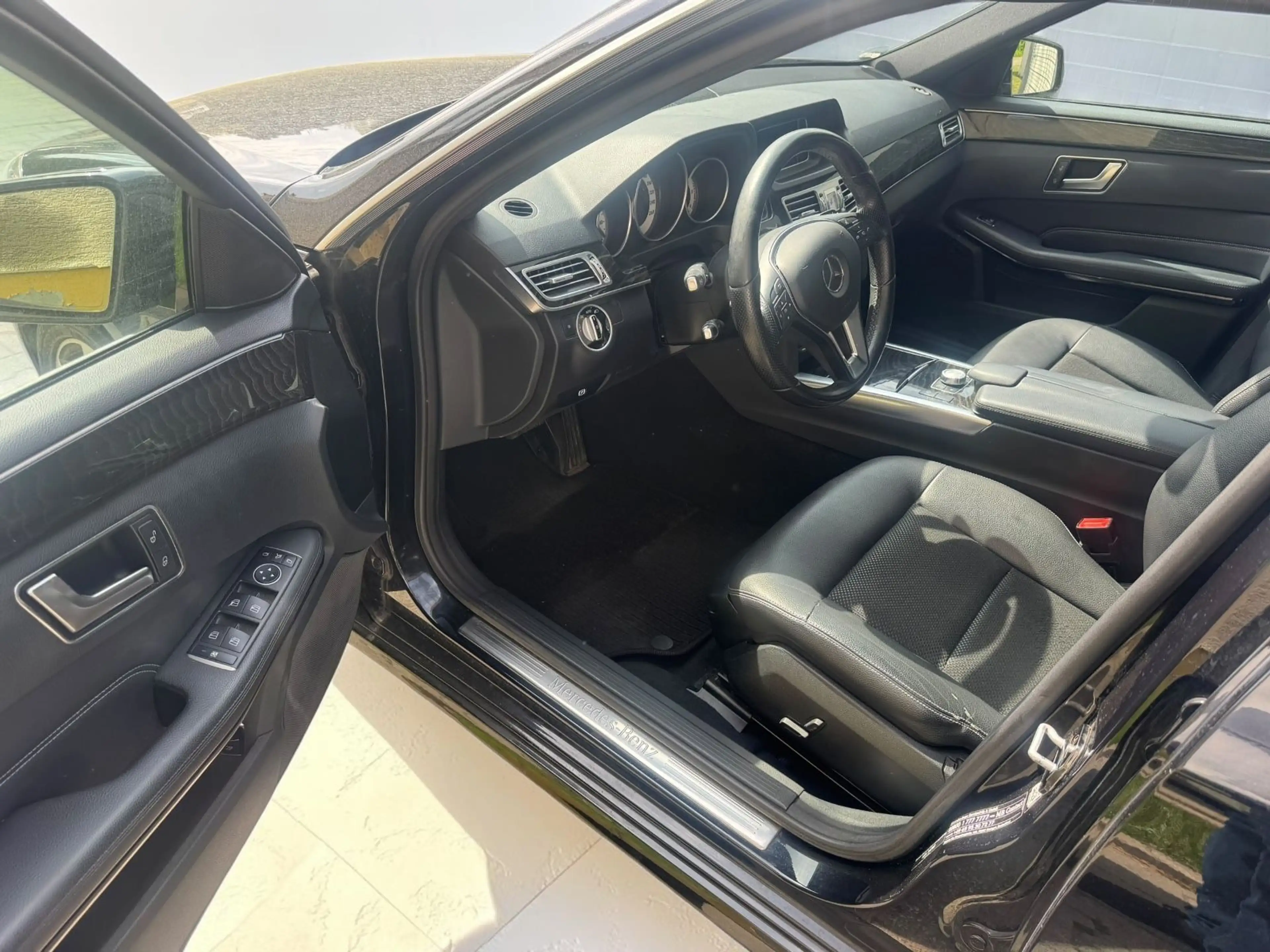 Mercedes-Benz E 250 T-Modell BlueTec |LEDER|2.HAND|EUR6 — photo 10