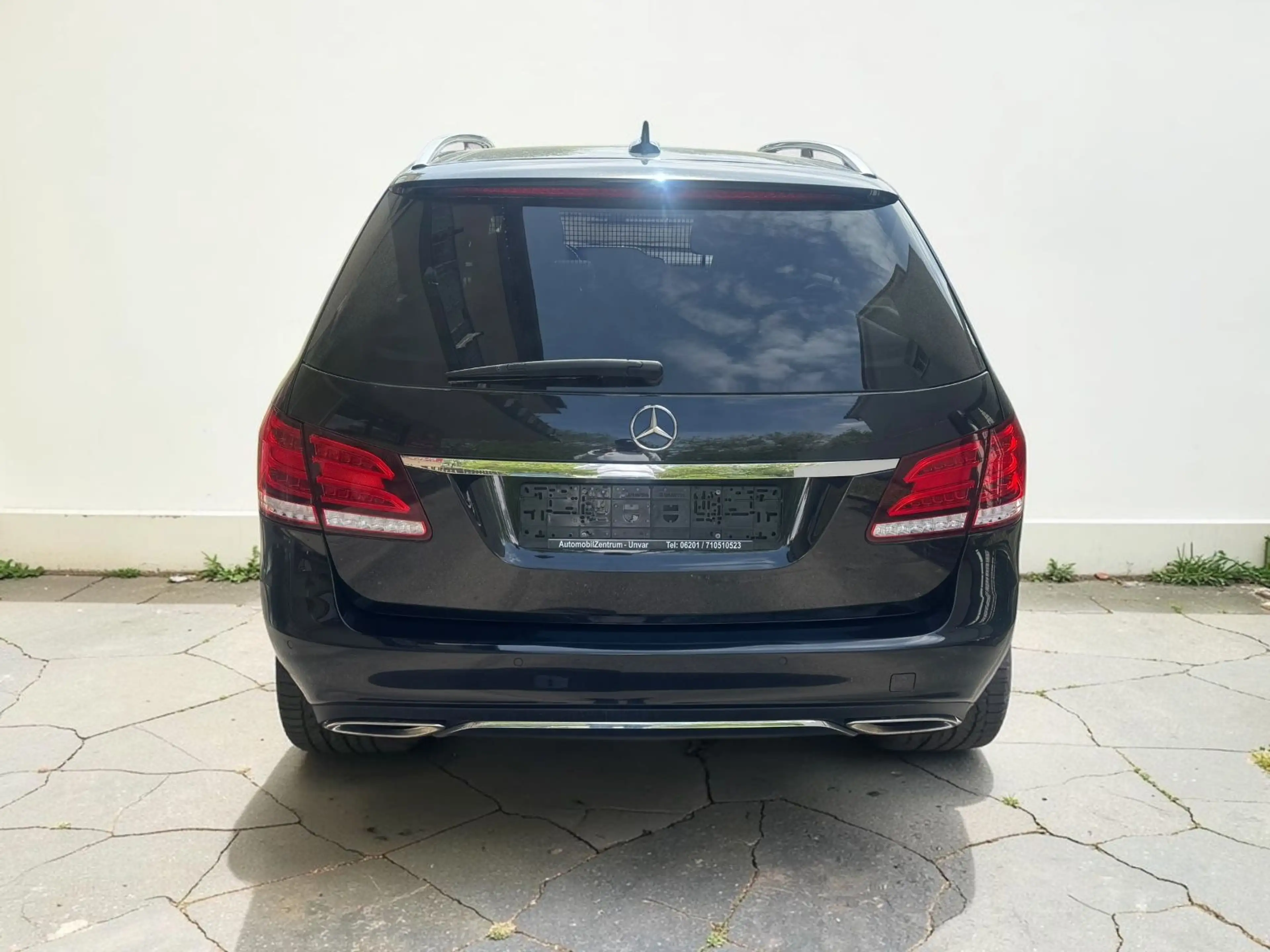 Mercedes-Benz E 250 T-Modell BlueTec |LEDER|2.HAND|EUR6 — photo 4