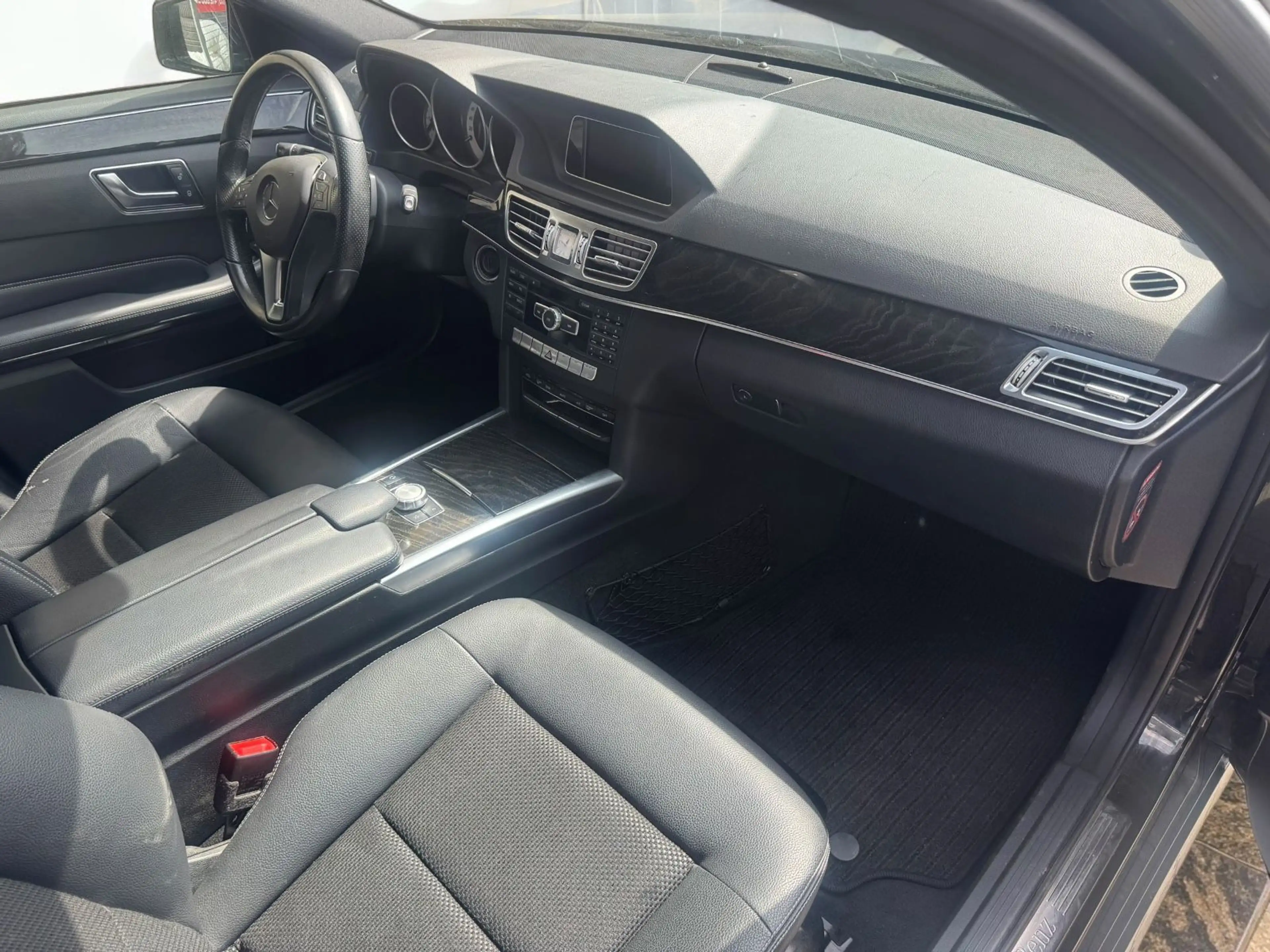 Mercedes-Benz E 250 T-Modell BlueTec |LEDER|2.HAND|EUR6 — photo 9