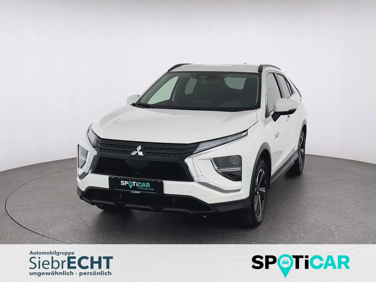 Mitsubishi Eclipse Cross Hybrid 4WD 2.4*AHK*RFK*SHZ*uvm Weiß - 1