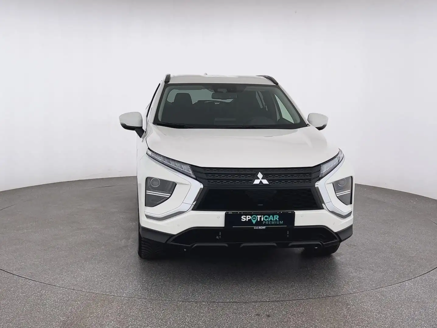 Mitsubishi Eclipse Cross Hybrid 4WD 2.4*AHK*RFK*SHZ*uvm Weiß - 2