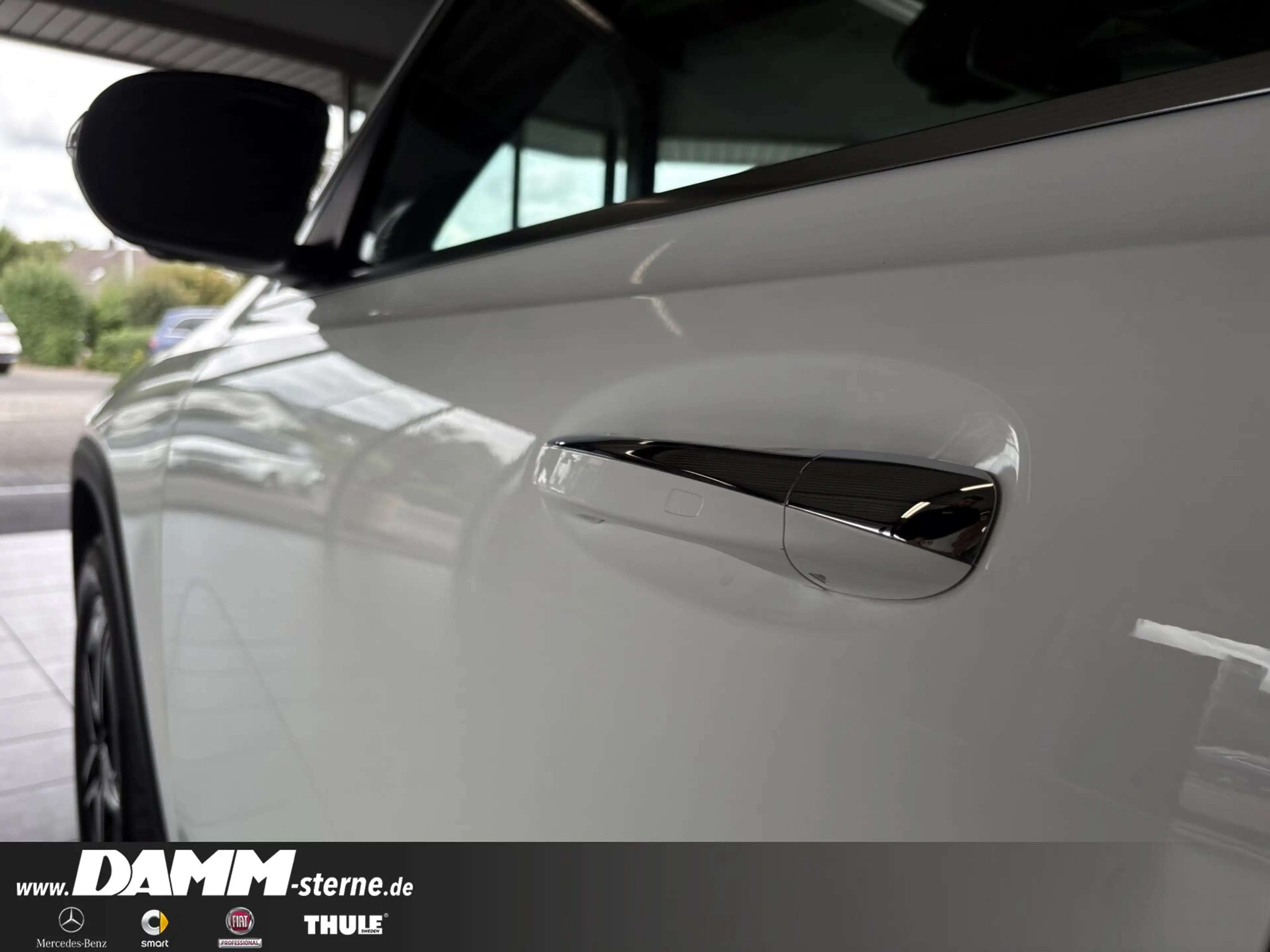 Mercedes-Benz EQB 350 EQB 350 4M AMG Premium/FAP/AHK/HUD/60M GA + Flex — photo 10
