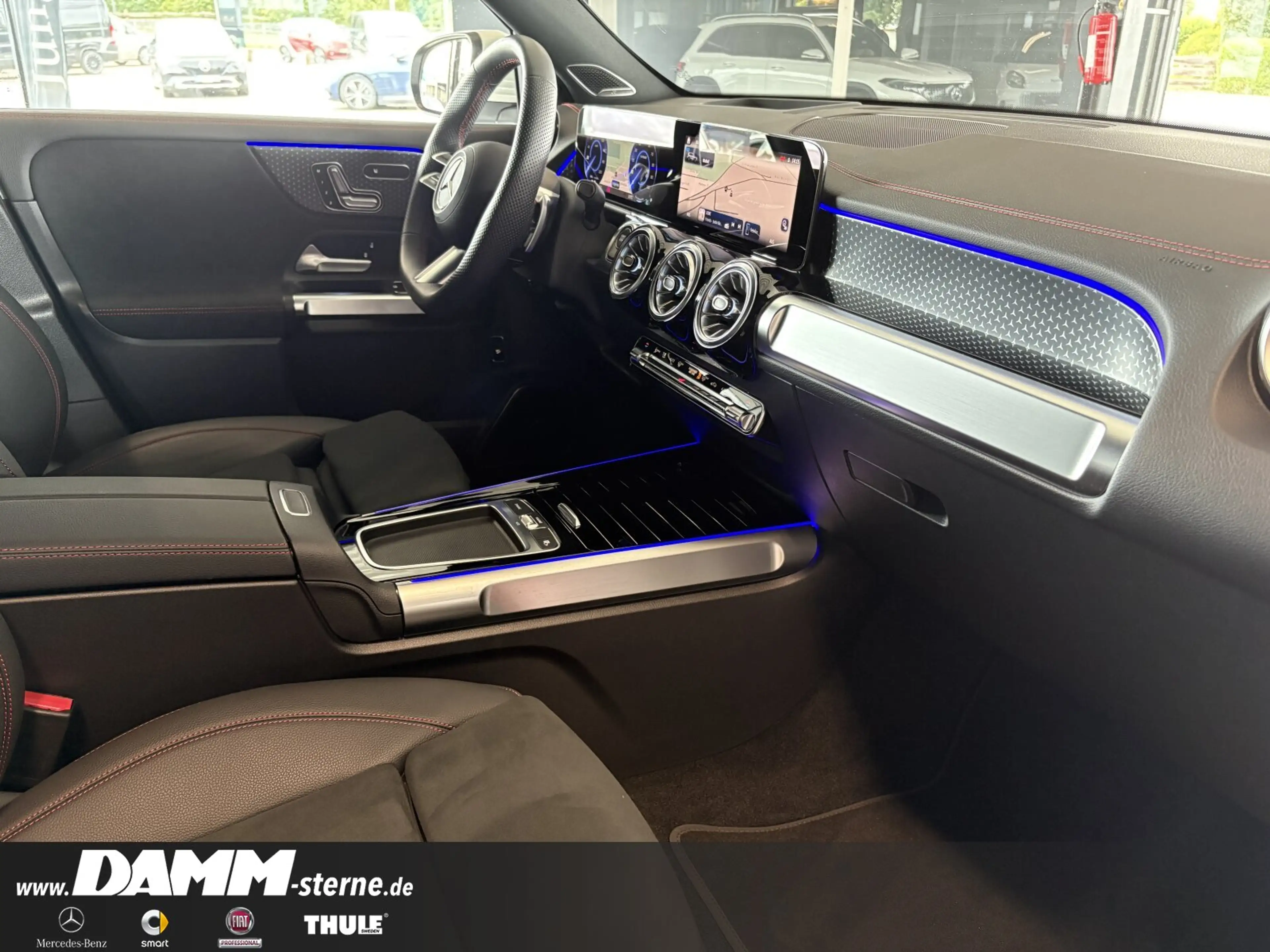 Mercedes-Benz EQB 350 EQB 350 4M AMG Premium/FAP/AHK/HUD/60M GA + Flex — photo 15