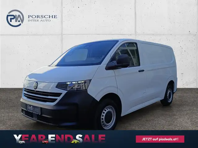 Volkswagen T7 Transporter VW Transporter T7 Kastenwagen TDI