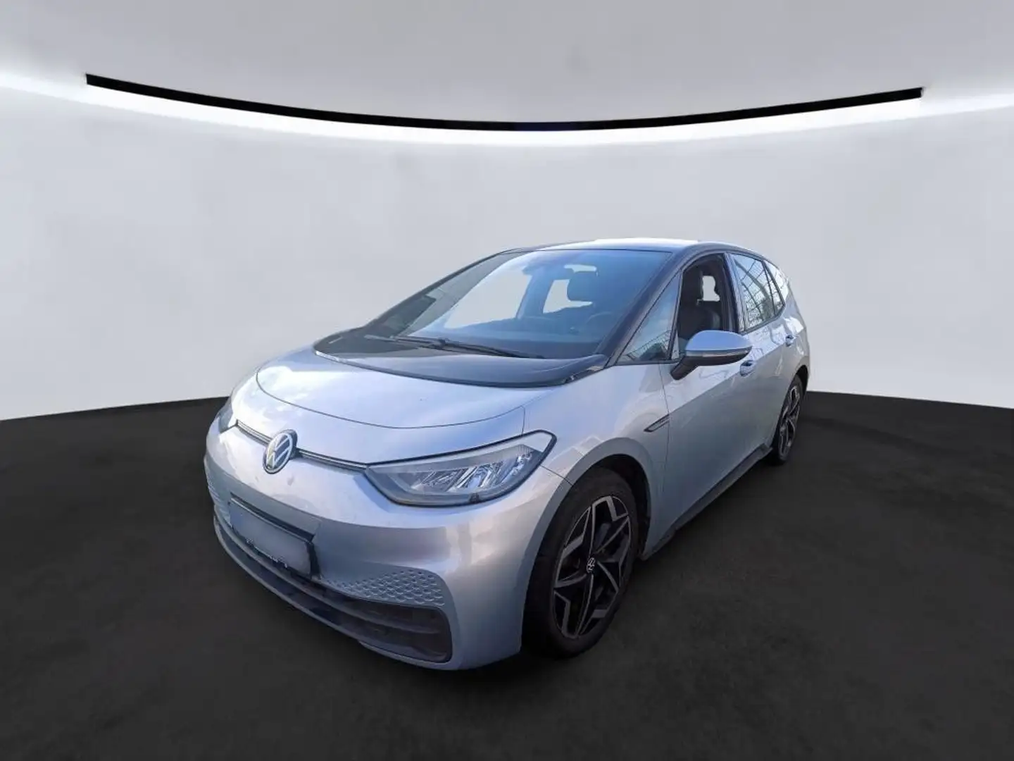 Volkswagen ID.3 Pro S #ACC #19` ANDOYA #KOMFORTPAKET #SITZH Silber - 2