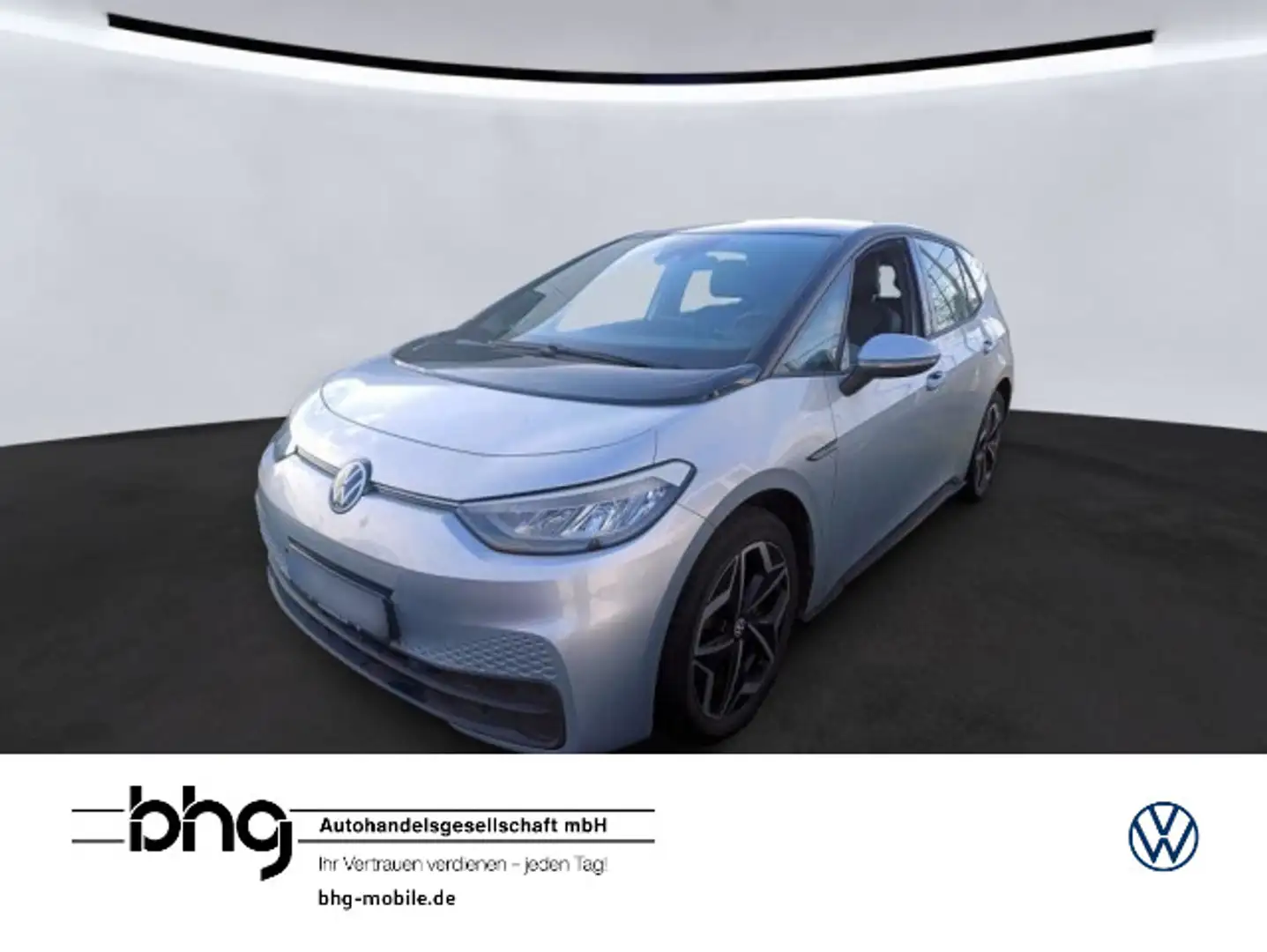 Volkswagen ID.3 Pro S #ACC #19` ANDOYA #KOMFORTPAKET #SITZH Silber - 1