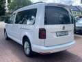 Volkswagen Caddy PKW Maxi 1.Hand 7.Sitzer Xenon Navi HU/AU Weiß - thumbnail 5