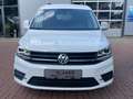 Volkswagen Caddy PKW Maxi 1.Hand 7.Sitzer Xenon Navi HU/AU Weiß - thumbnail 2