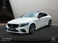 Mercedes-Benz C 43 AMG C 43 Coupé 4M AMG+NIGHT+PANO+360+AHK+MULTIBEAM+9G Weiß - thumbnail 2