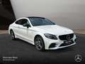 Mercedes-Benz C 43 AMG C 43 Coupé 4M AMG+NIGHT+PANO+360+AHK+MULTIBEAM+9G Weiß - thumbnail 5