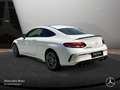 Mercedes-Benz C 43 AMG C 43 Coupé 4M AMG+NIGHT+PANO+360+AHK+MULTIBEAM+9G Weiß - thumbnail 10