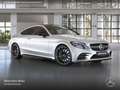 Mercedes-Benz C 43 AMG C 43 Coupé 4M AMG+NIGHT+PANO+360+AHK+MULTIBEAM+9G Weiß - thumbnail 21