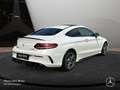 Mercedes-Benz C 43 AMG C 43 Coupé 4M AMG+NIGHT+PANO+360+AHK+MULTIBEAM+9G Weiß - thumbnail 8