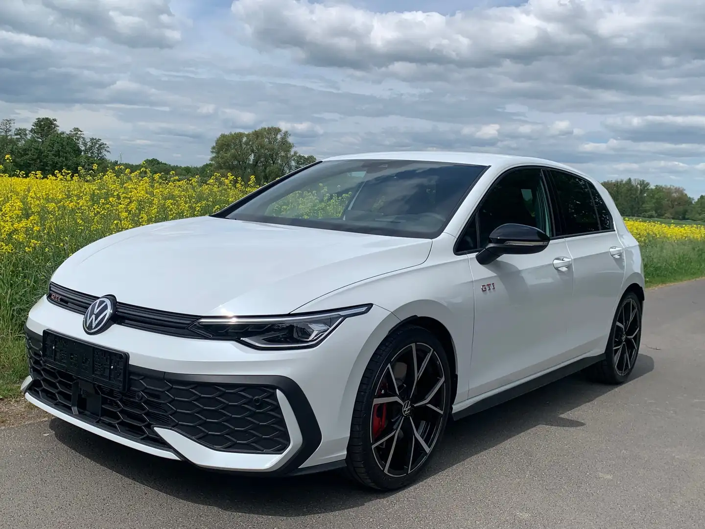 Volkswagen Golf GTI Golf GTI BlueMotion Technology DSG Clubsport Blanc - 2